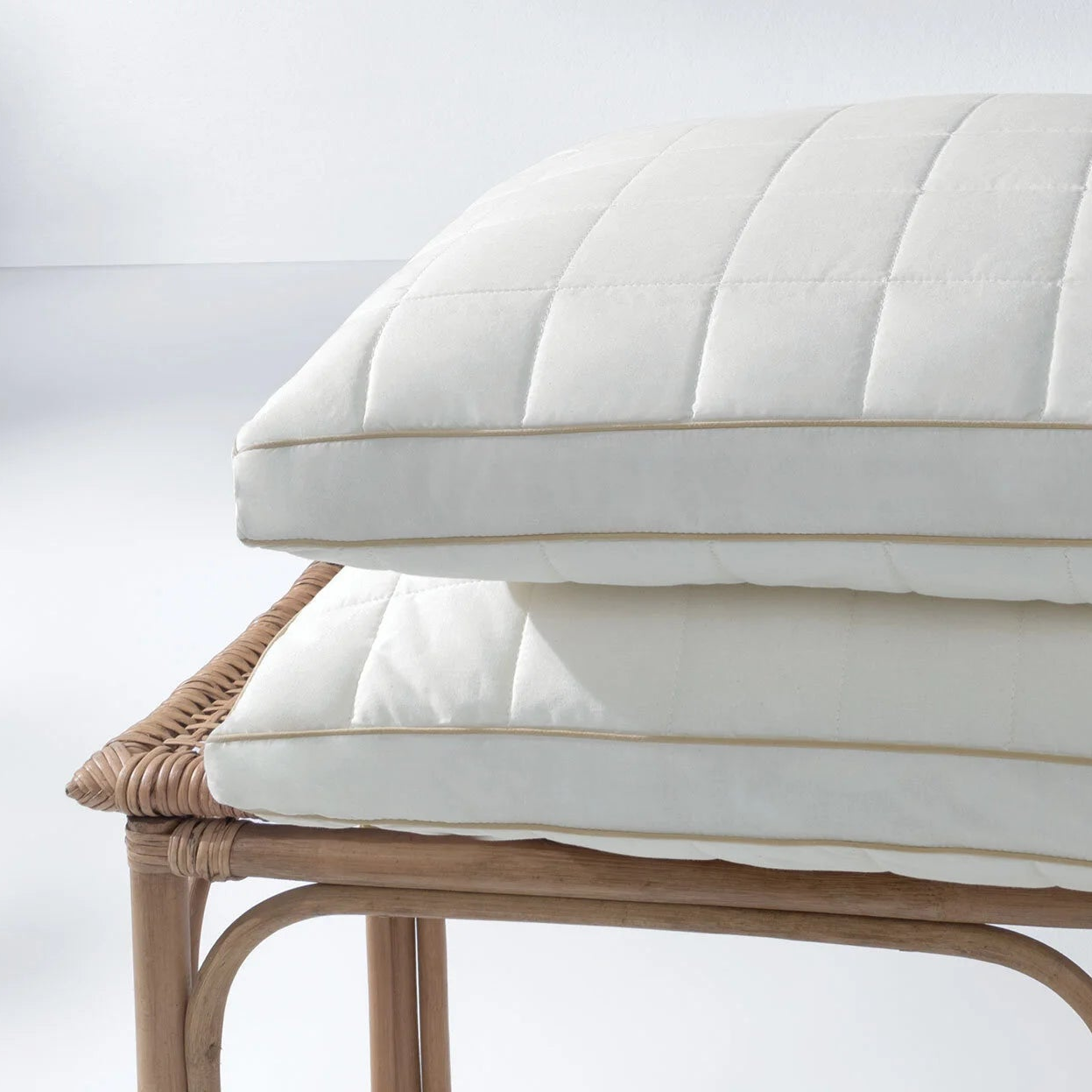 Sova Organický Bavlněný Polštář, GOTS certifikovaný, 1000 gr, 50x70 cm