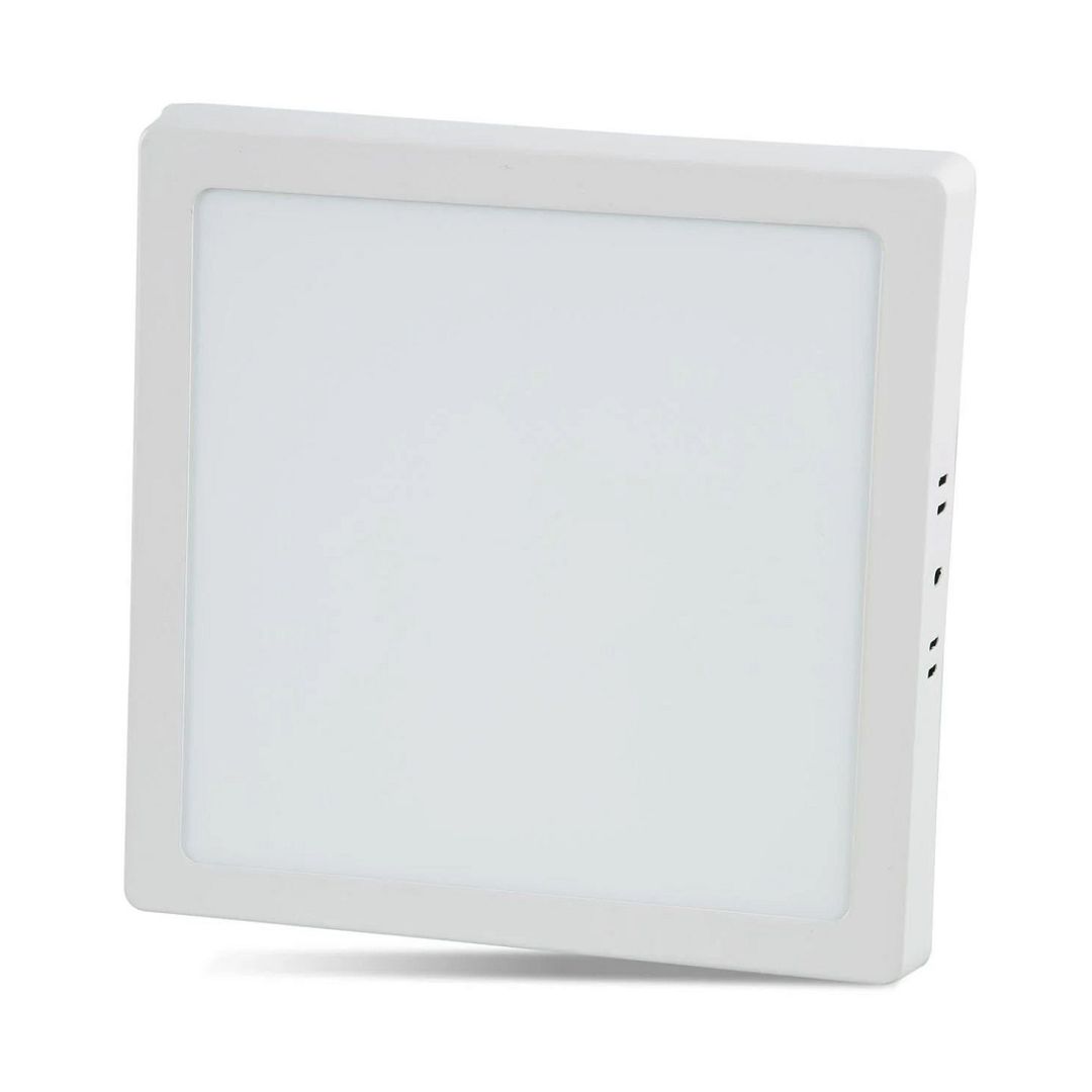 NOAS plafoniera, přisazený LED panel 18W / 1620Lm studená bílá / 6500K stropní čtverec ,YL15-1800