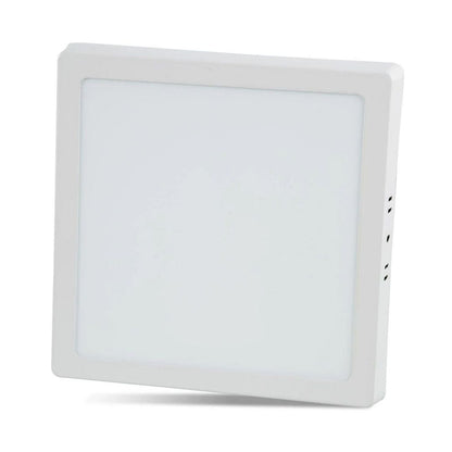 NOAS plafoniera, přisazený LED panel 18W / 1620Lm studená bílá / 6500K stropní čtverec ,YL15-1800