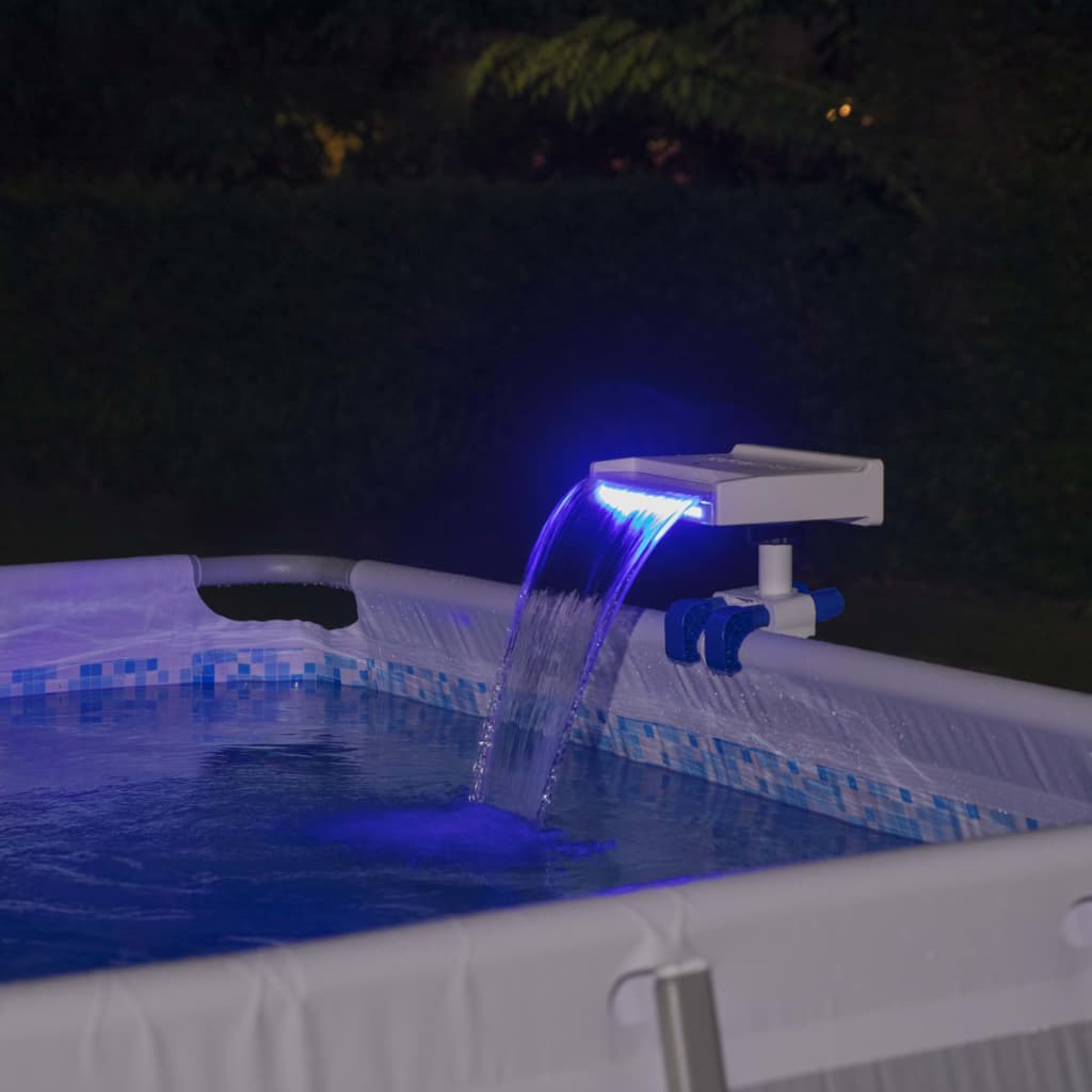Bestway Flowclear Relaxační LED vodopád