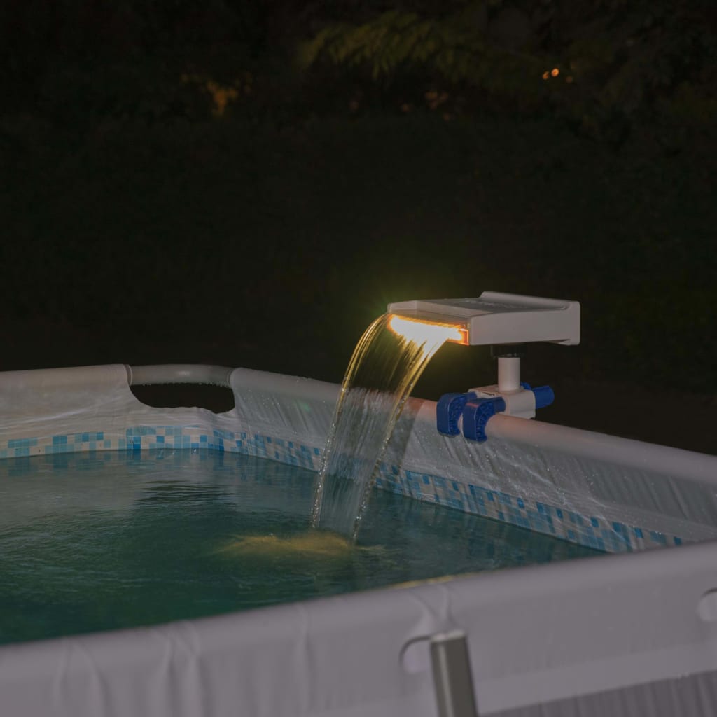 Bestway Flowclear Relaxační LED vodopád