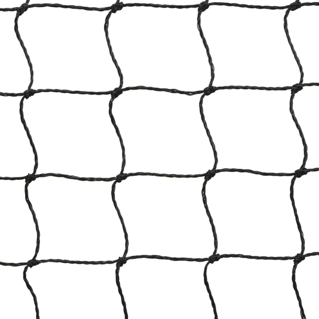 Badmintonová síť s košíčky, 600x155 cm