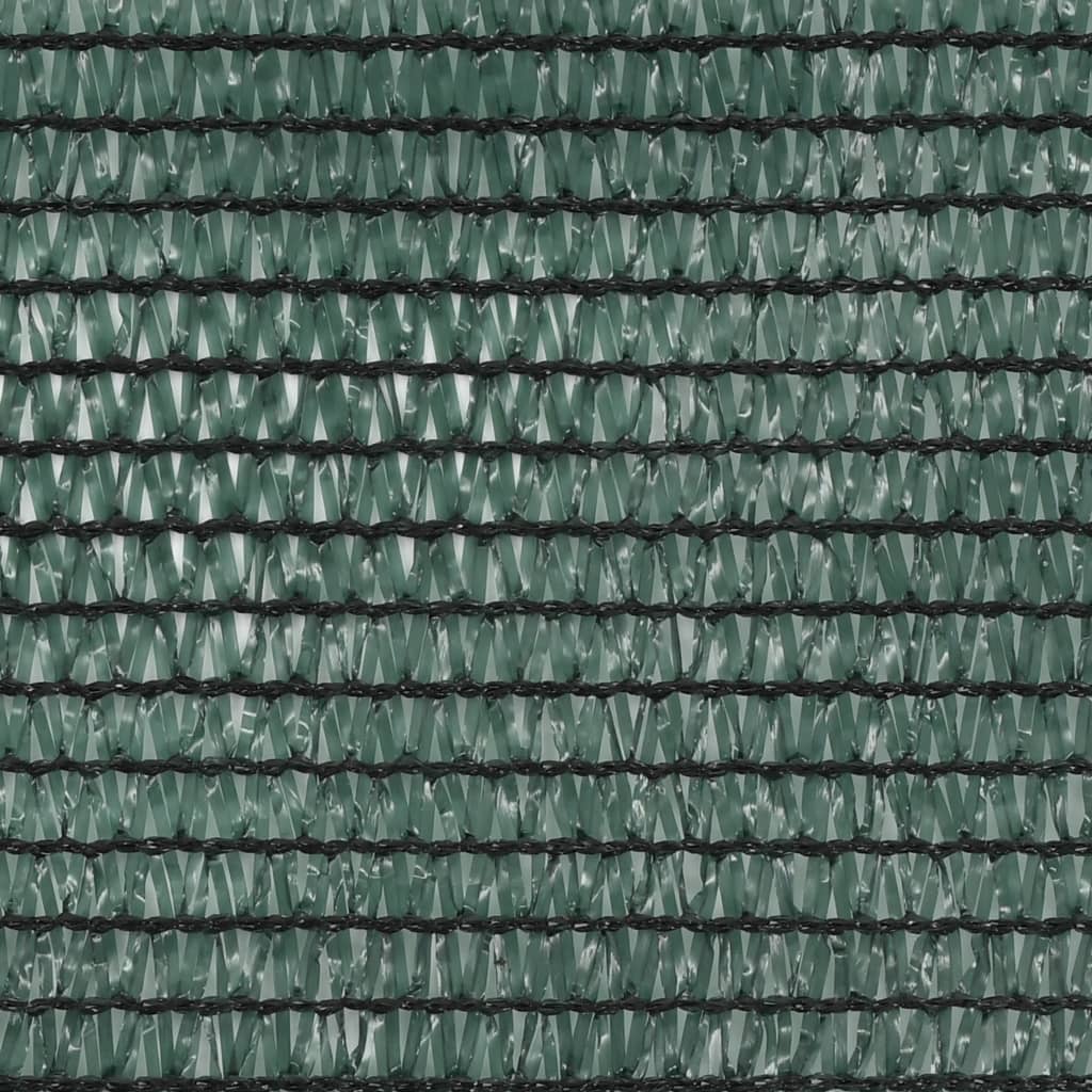 Tenisová zástěna zelená 1,2 x 100 m HDPE