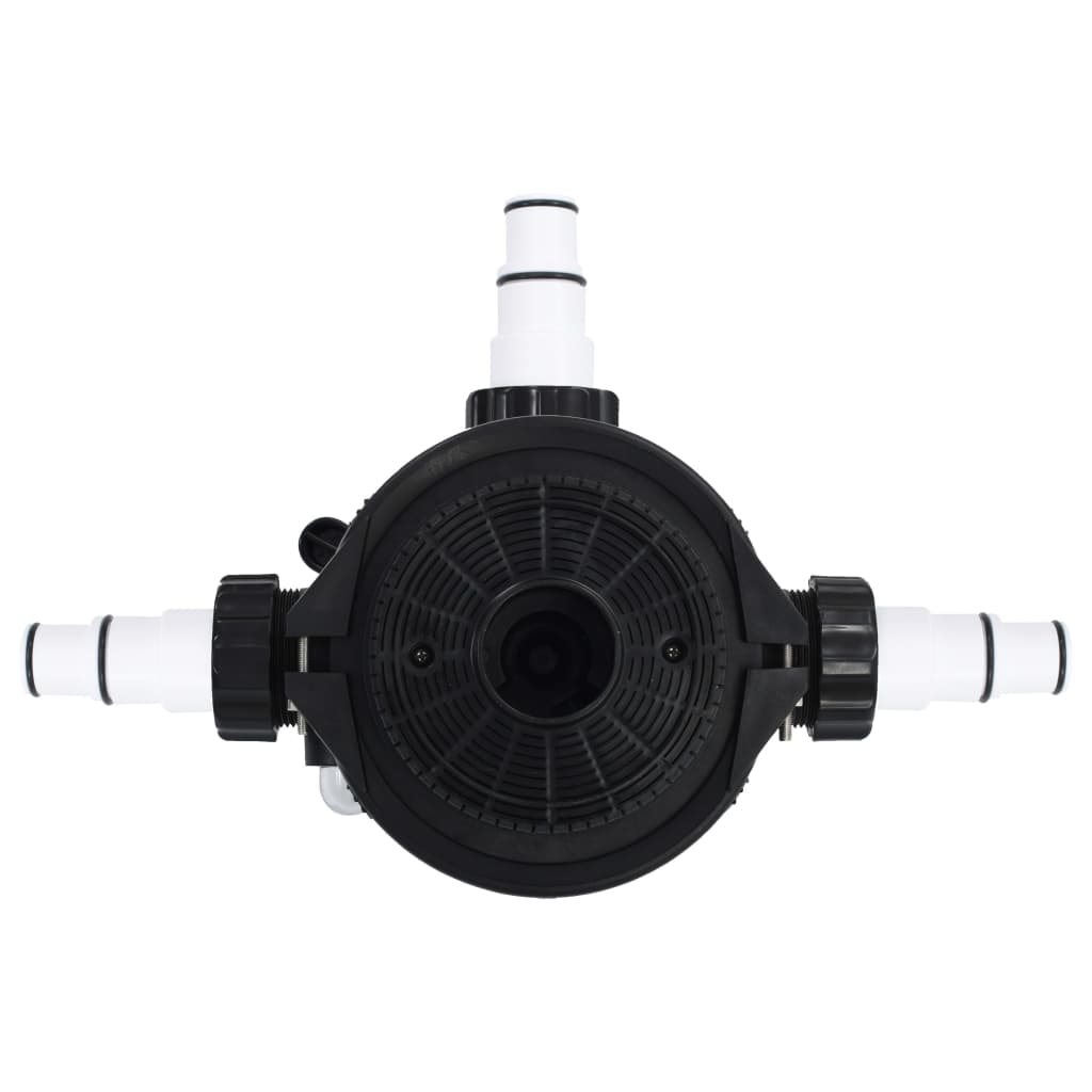 Vícecestný ventil k pískové filtraci ABS 1,5" 6cestný