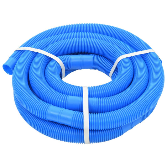 Bazénová hadice modrá 32 mm 6,6 m