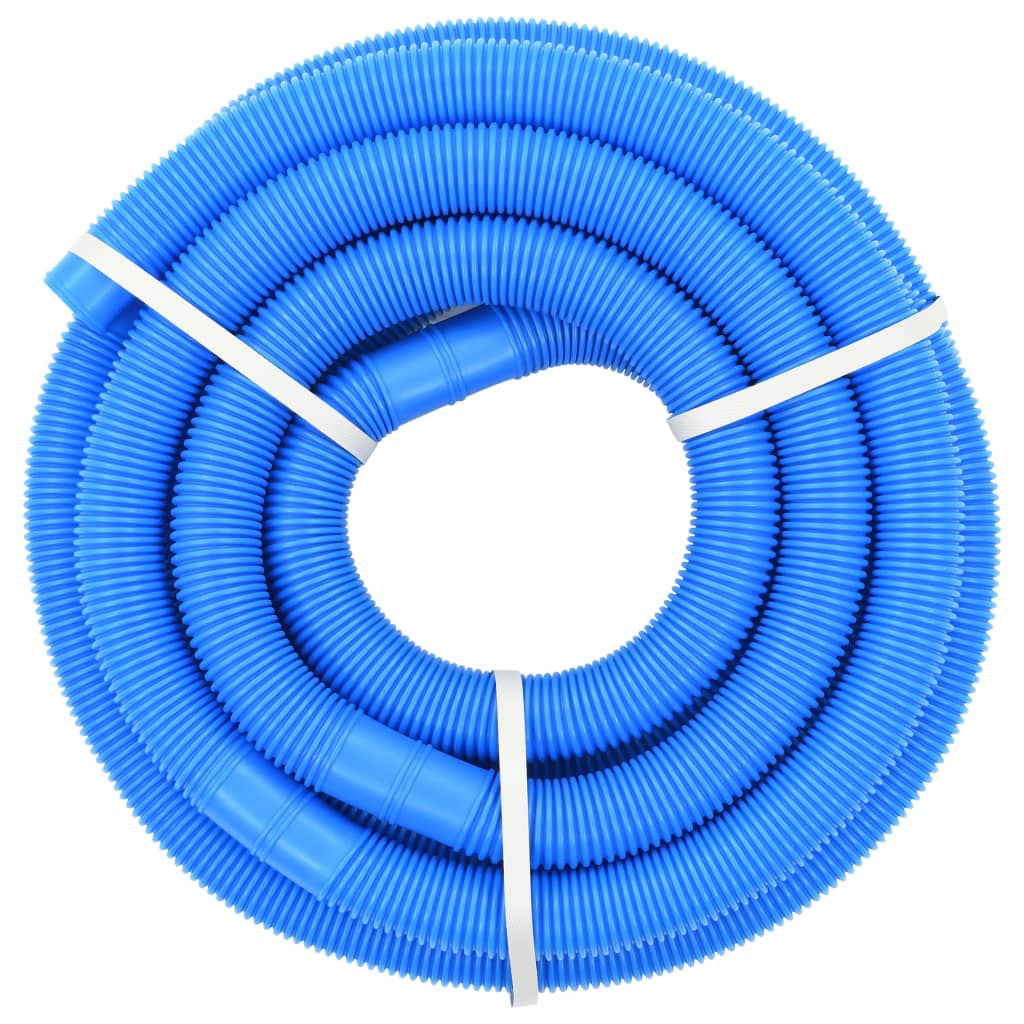 Bazénová hadice modrá 38 mm 9 m