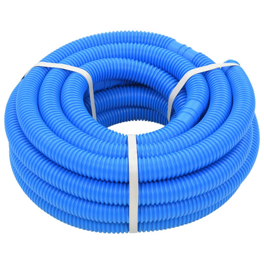 Bazénová hadice modrá 32 mm 12,1 m