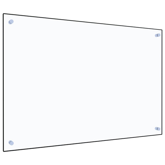 Kuchyňský panel průhledný 90 x 60 cm tvrzené sklo
