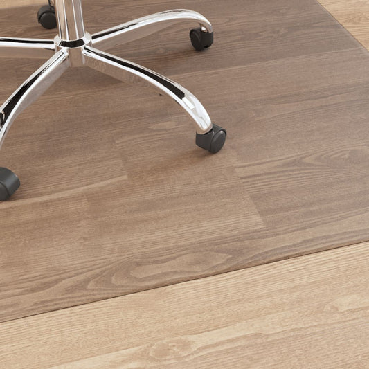Podlahová rohož na laminát nebo koberec 150 x 115 cm PVC